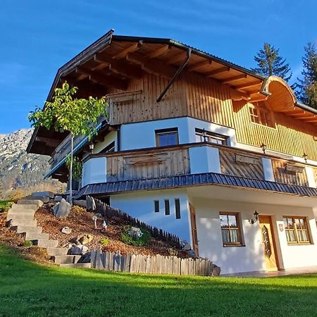 Ferienwohnung Sappl Scheffau am Wilden Kaiser Εξωτερικό φωτογραφία