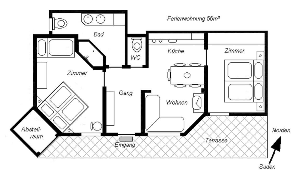 Ferienwohnung Sappl Scheffau am Wilden Kaiser Εξωτερικό φωτογραφία