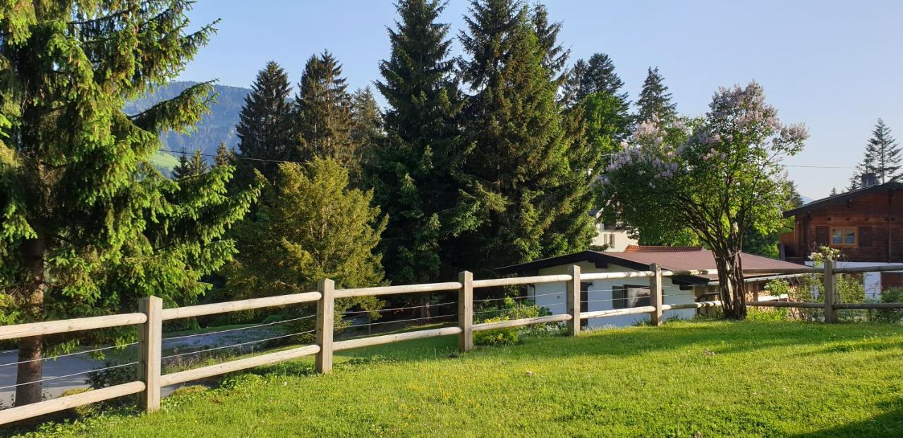 Ferienwohnung Sappl Scheffau am Wilden Kaiser Εξωτερικό φωτογραφία