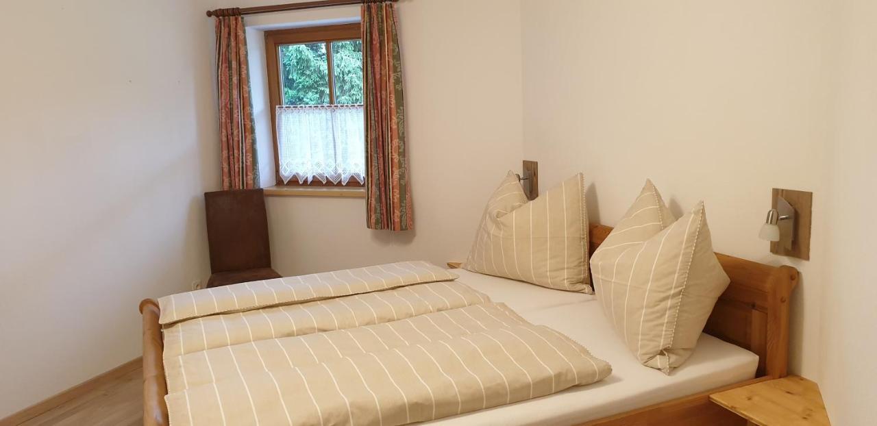 Ferienwohnung Sappl Scheffau am Wilden Kaiser Εξωτερικό φωτογραφία